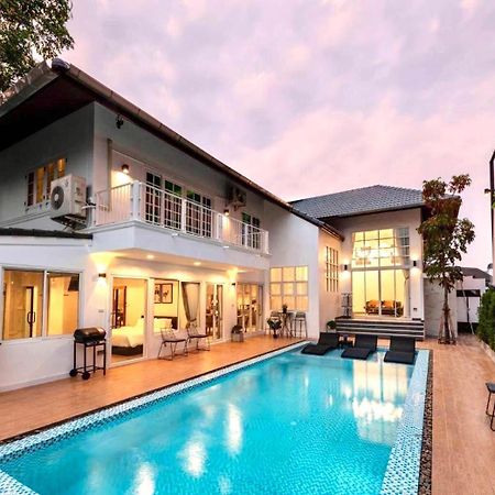 Nimman Villa 17 Chiangmai - Sha Plus Chiang Mai Ngoại thất bức ảnh