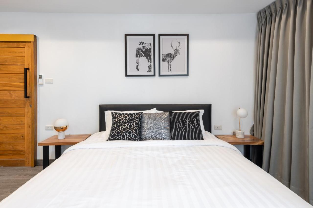 Nimman Villa 17 Chiangmai - Sha Plus Chiang Mai Ngoại thất bức ảnh