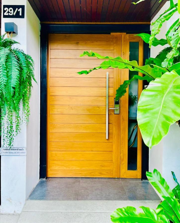Nimman Villa 17 Chiangmai - Sha Plus Chiang Mai Ngoại thất bức ảnh