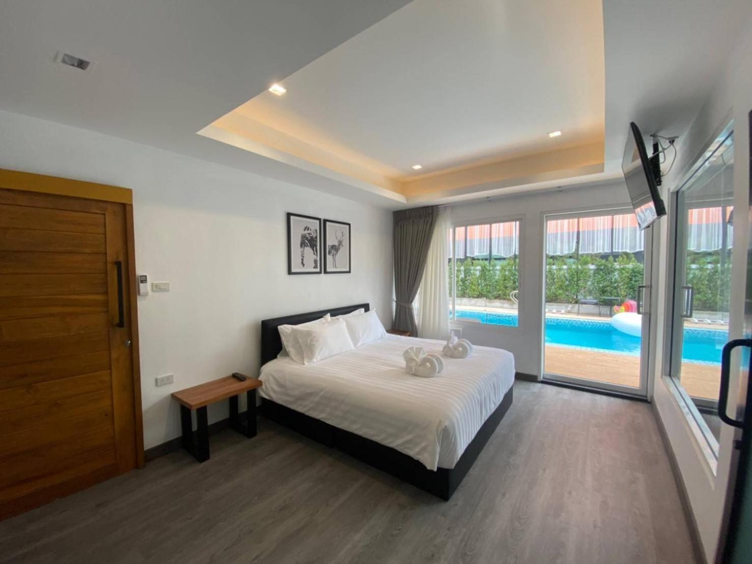 Nimman Villa 17 Chiangmai - Sha Plus Chiang Mai Ngoại thất bức ảnh